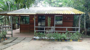 Отель Amazon Hostel Iranduba  Ирандуба